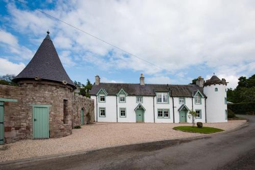 Dryburgh Stirling Two — hotel in Saint Boswells