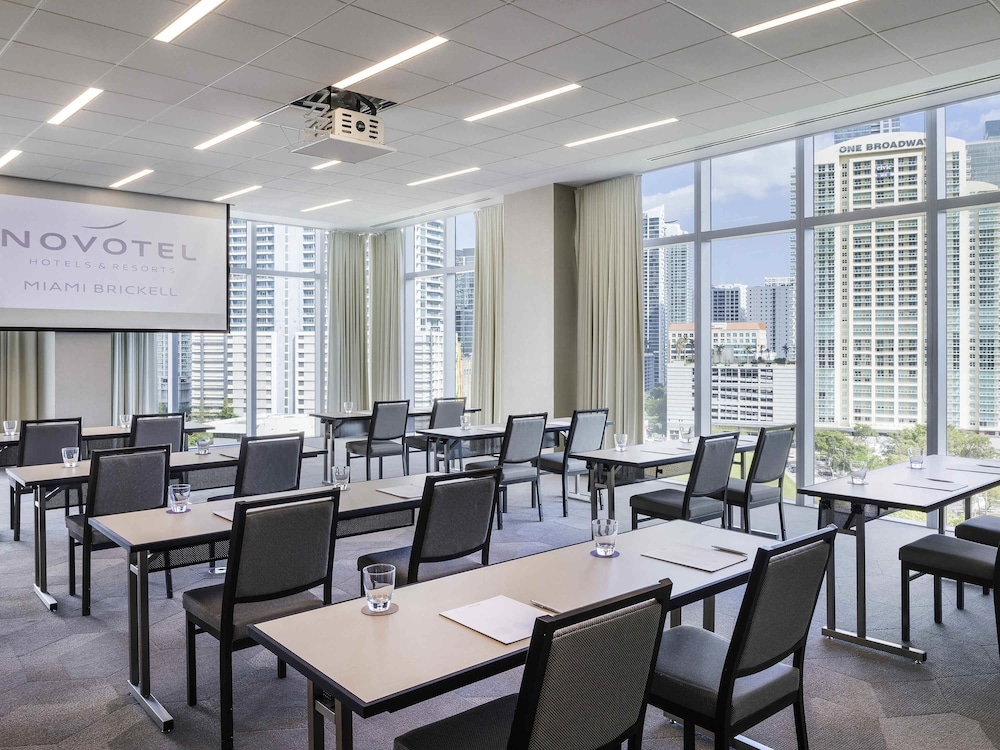 Novotel Miami Brickell - photo 76