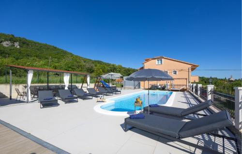Beautiful Home In Sinj — 4-Star Luxury Hotel in Sinj, Croatia