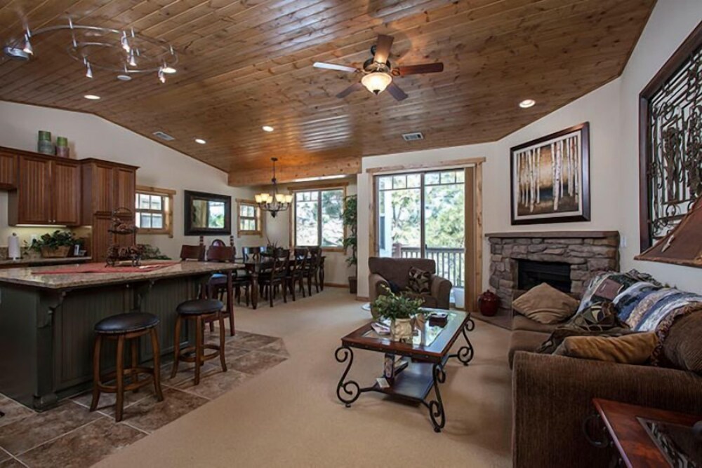 Ponderosa Meadows in Truckee, United States