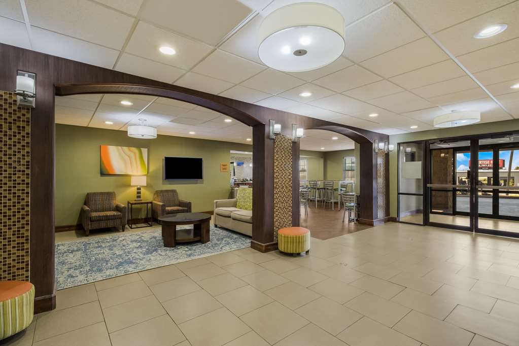 Best Western Temple Inn & Suites - photo 6