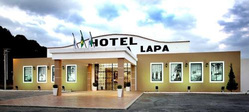 Hotel Tropeiro da Lapa — hotel in Lapa