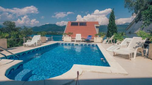 Villa Tivat — 4-Star Luxury Hotel in Tivat, Montenegro
