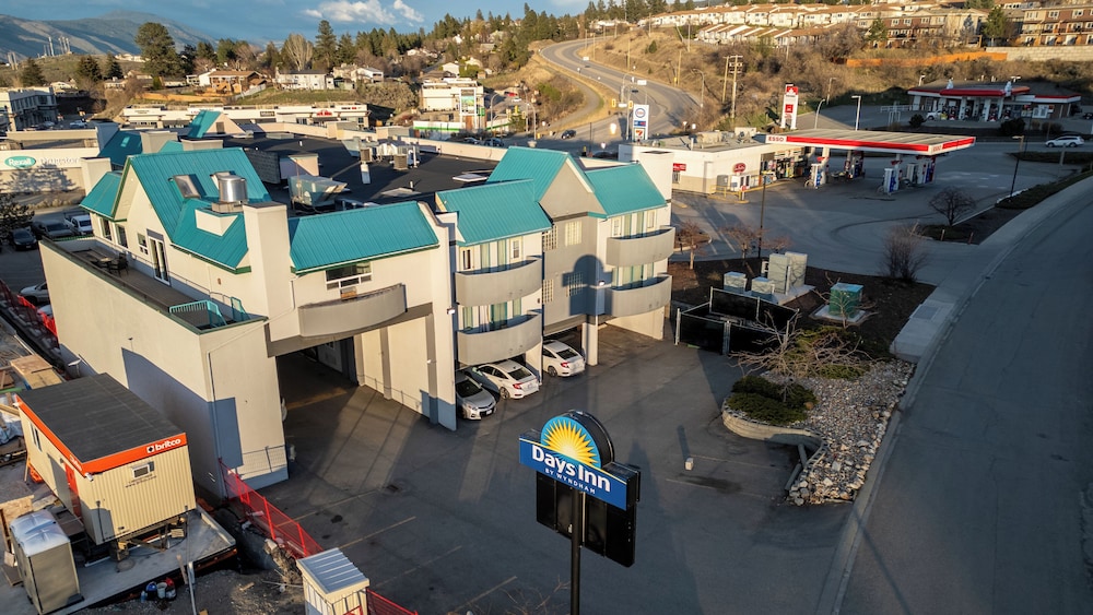 Days Inn Kamloops BC