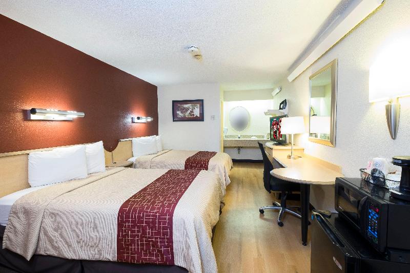 Red Roof Inn Parkersburg - photo 33