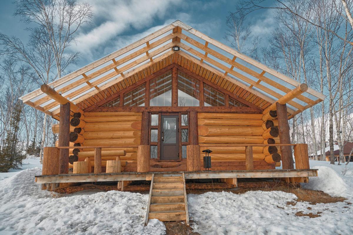 Derevenka Guest House 10729793 — Petropavlovsk Kamchatsky