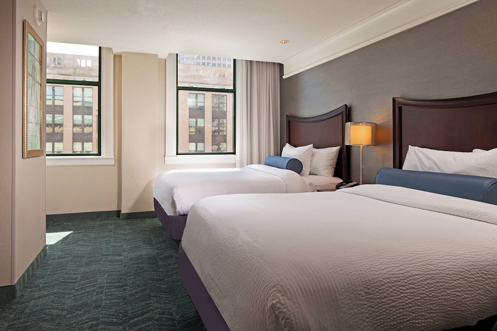 Springhill Suites Marriott Baltimore Downtown Inner Harbor - photo 9