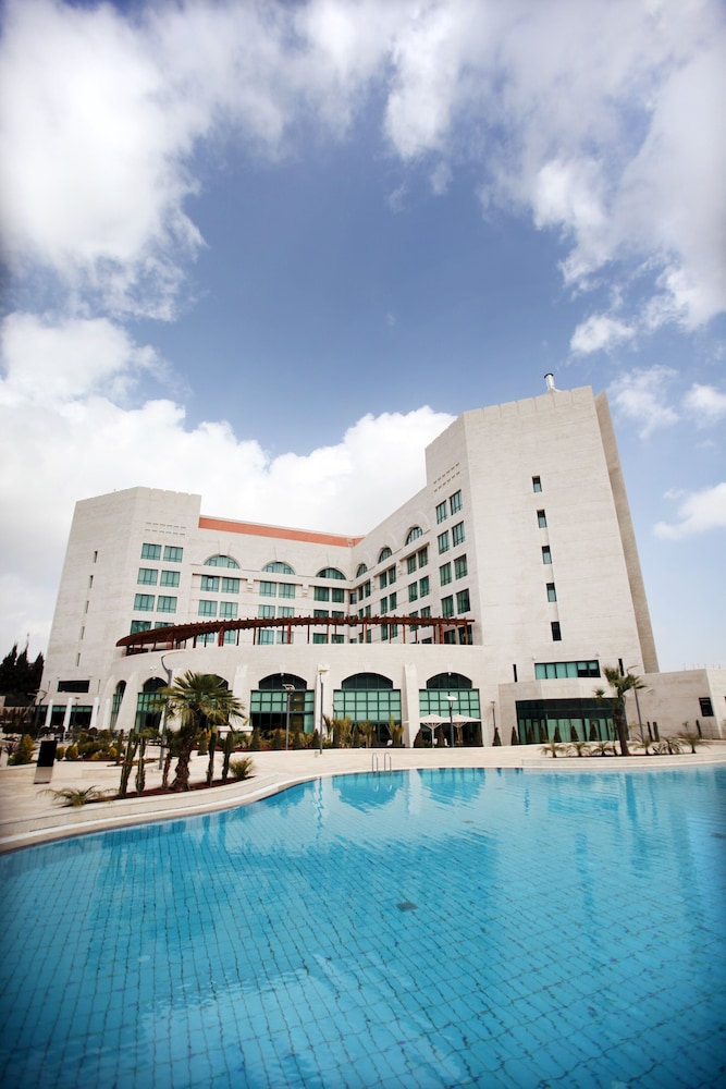 Millennium Palestine Ramallah — 5-Star Luxury Hotel in Ramallah, West Bank and Gaza Strip