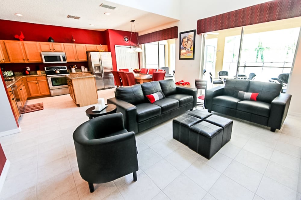 7BR 4.5BA Home in Emerald Island Resort by CV 2767 - photo 33