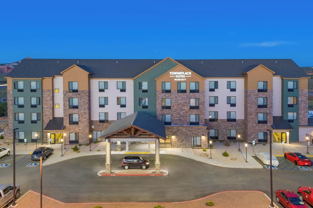 TownePlace Suites by Marriott Gallup - photo 17