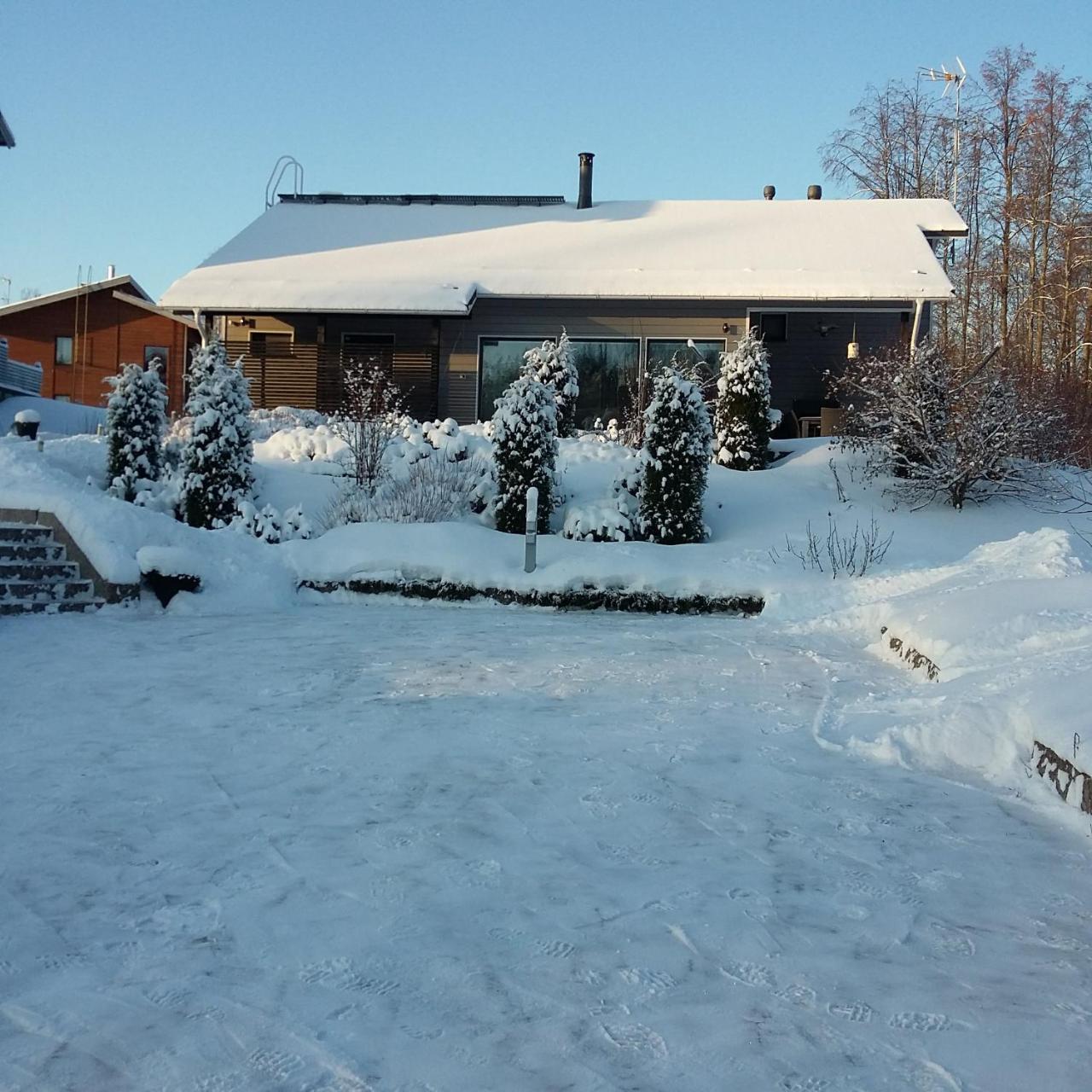 Villa Graniitti — Imatra — photo 2