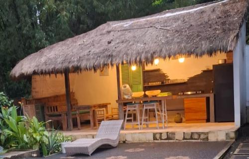 Villa Subak 3 bed room — 4-Star Luxury Hotel in Ubud, Indonesia