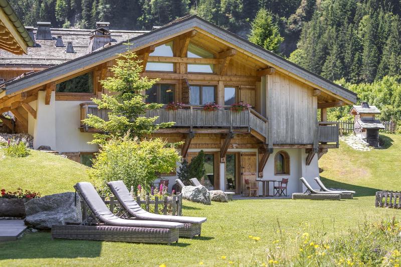 Flocons De Sel — 5-Star Luxury Hotel in Megeve, France