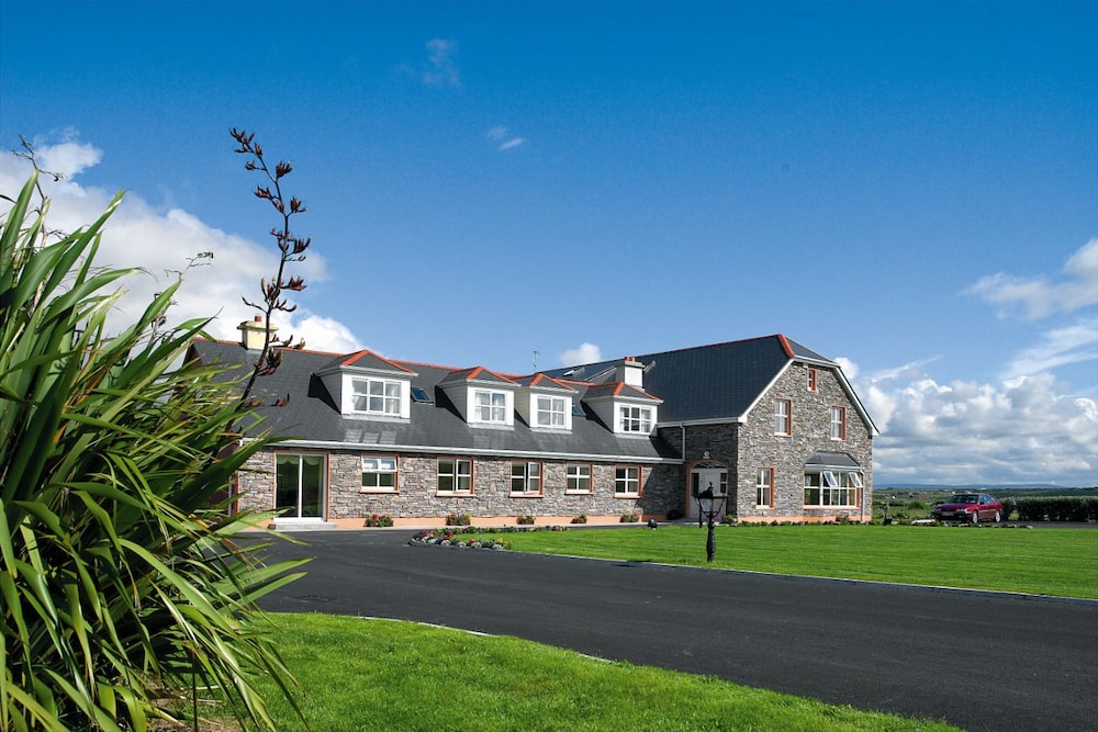 Cashen Course House — 4-Star Luxury Hotel in Ballybunnion, Republic of Ireland