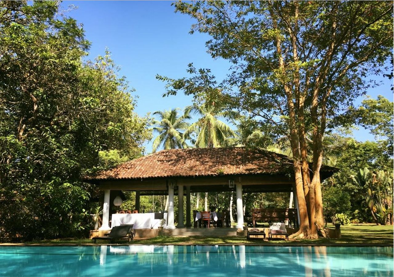 Nisala Arana Boutique Hotel in Bentota, Sri Lanka