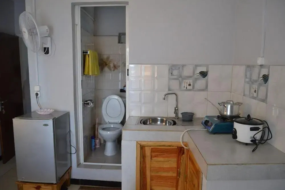 Appart Hotel Tiavina Mandrosoa — Antananarivo — photo 5