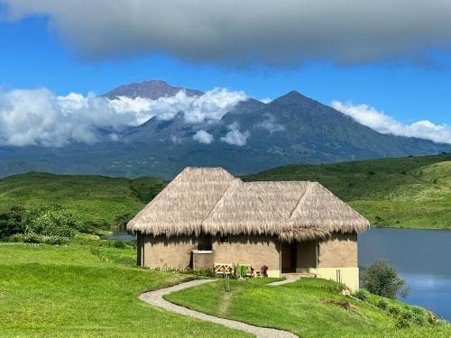 Tulusia Lake View - carbon neutral hotel in Arusha
