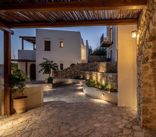The Authentic Village Boutique Hotel — hotel in Chora Sfakion