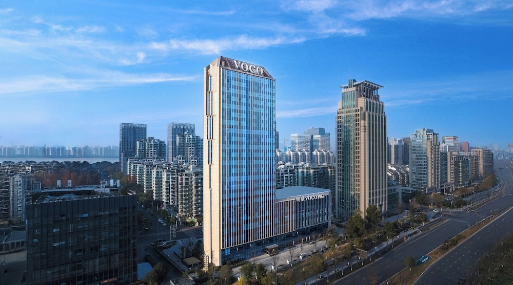 Minho International Hotel — 5-Star Luxury Hotel in Hangzhou, People's Republic of China