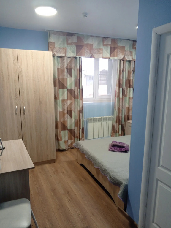 Mini hotel Tikhiy Dvorik in Kirs, Russia