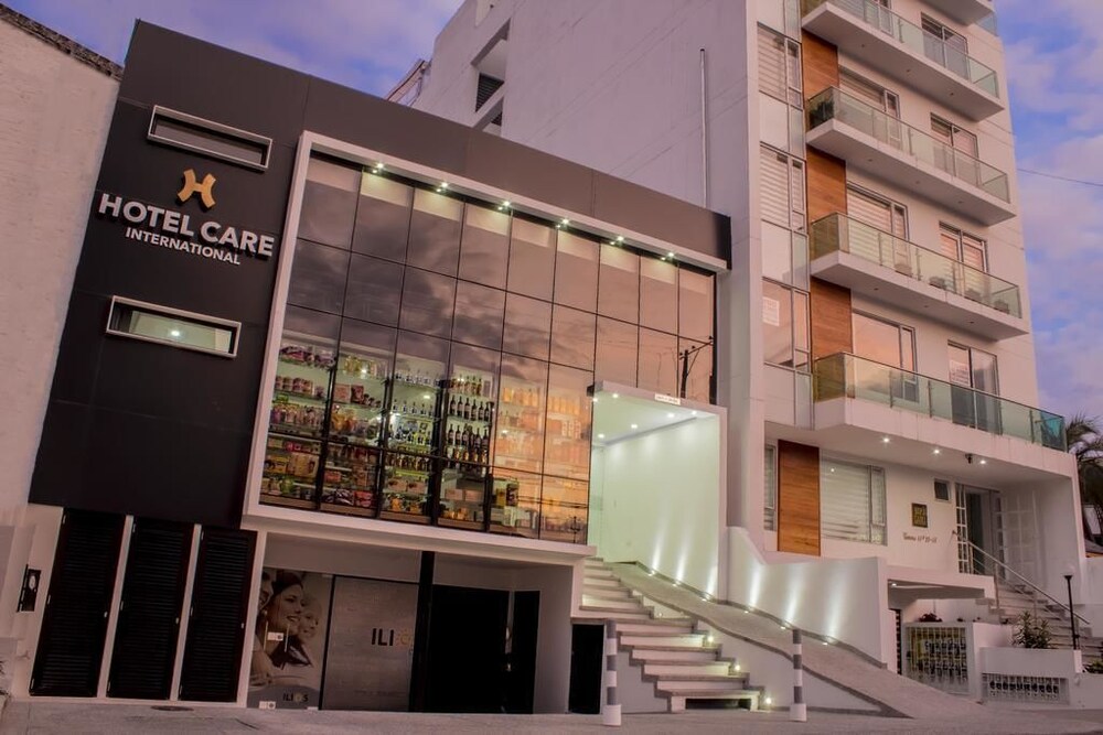 Hotel Care International in Pasto, Colombia