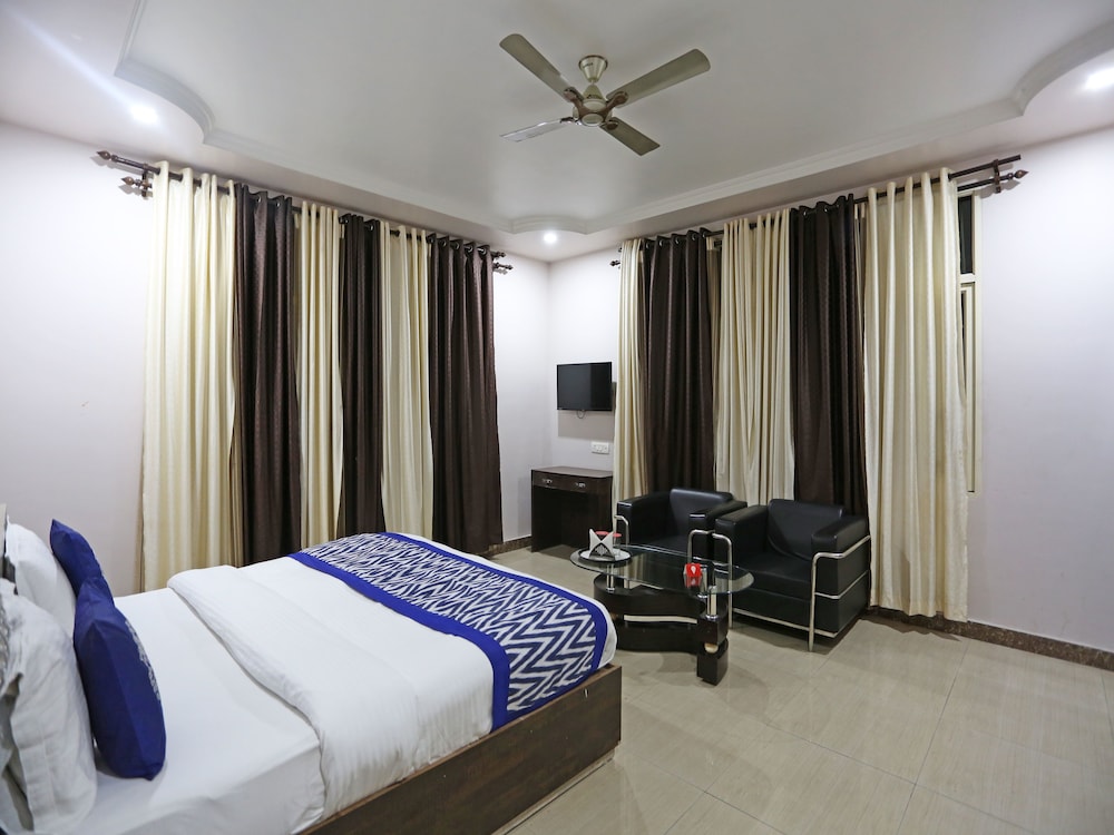 OYO 4635 Sheetal Hotel in Haldwani, India