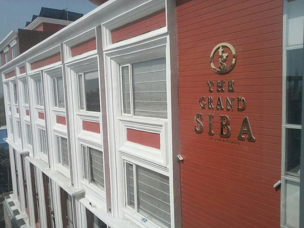 Hotel the Grand SIBA - carbon neutral hotel in Sambalpur