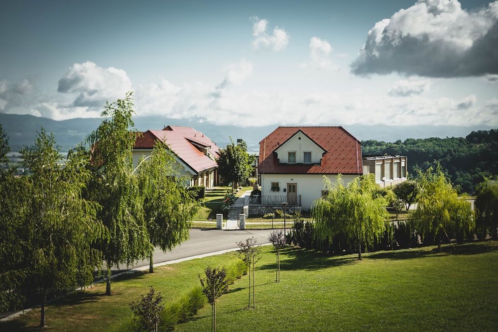Tri lučke hotel & restaurant in Krsko, Slovenia