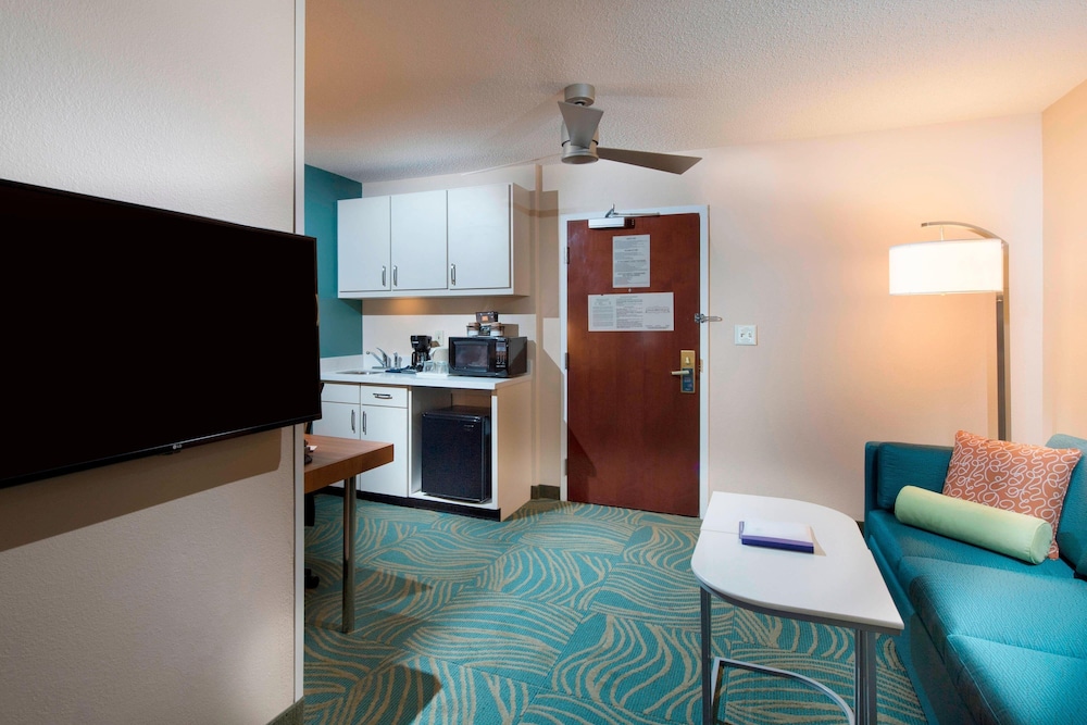 SpringHill Suites by Marriott Atlanta Alpharetta - photo 9