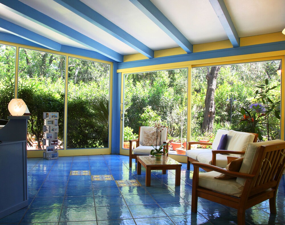 Solcalante in Procida, Italy