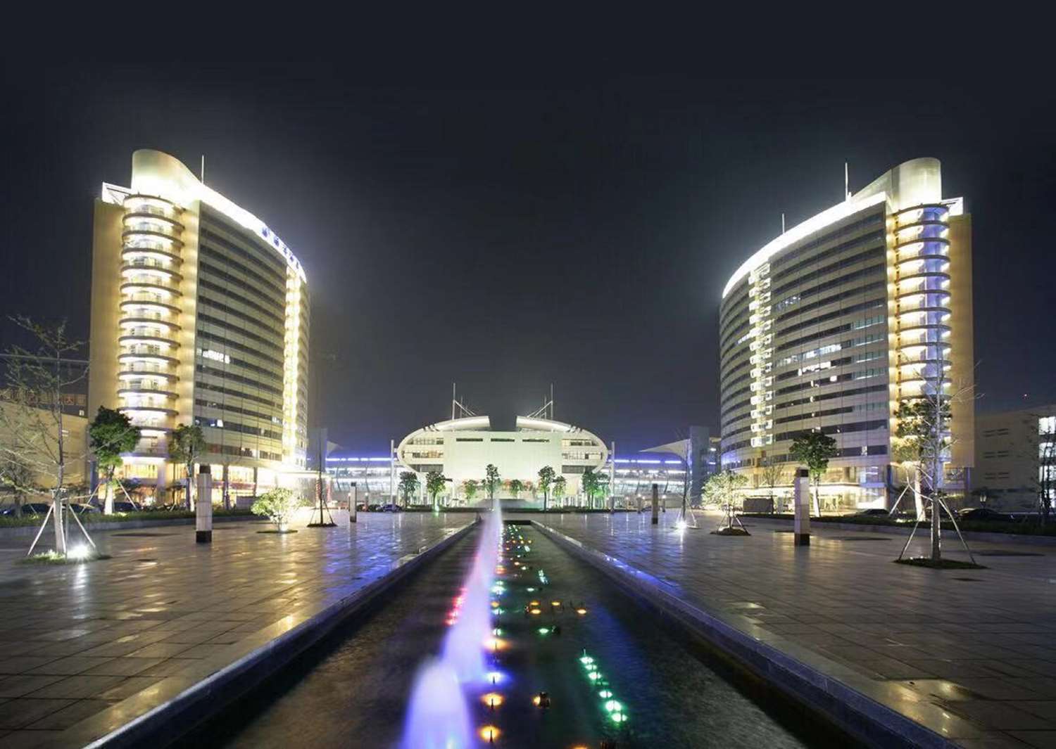 Ocean Hotel Yiwu in Jinhua, People's Republic of China