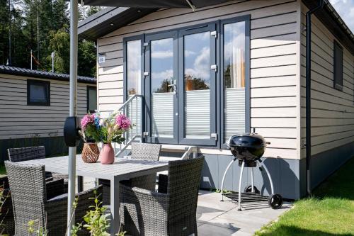 Ostseecamp Ferienhaus Pier 99 in Scharbeutz, Germany