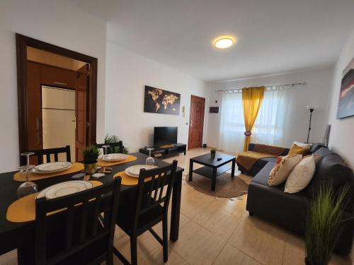 La Pequena Tortuga in Puerto Del Rosario, Spain