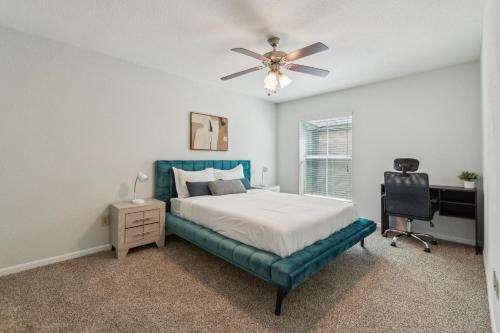 Reserve at westwood 3278 I Spacious 1 Bed 1 Bath — 4-Star Luxury Hotel in Houston, United States