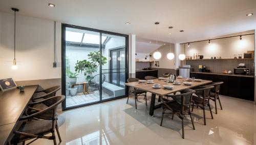 Aridom Designer Loft House