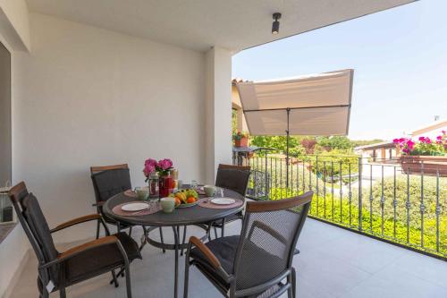 Apartment in Porec Istrien 10277 — 4-Star Luxury Hotel in Porec, Croatia