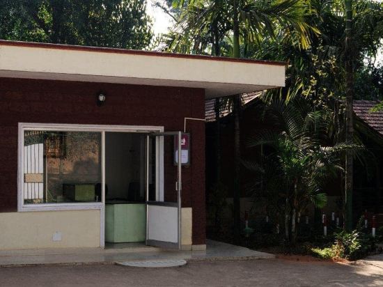 Green Line Stay in Madikeri, India