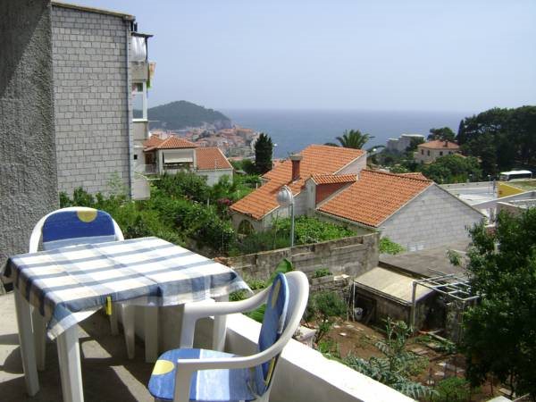 Apartments Deranja