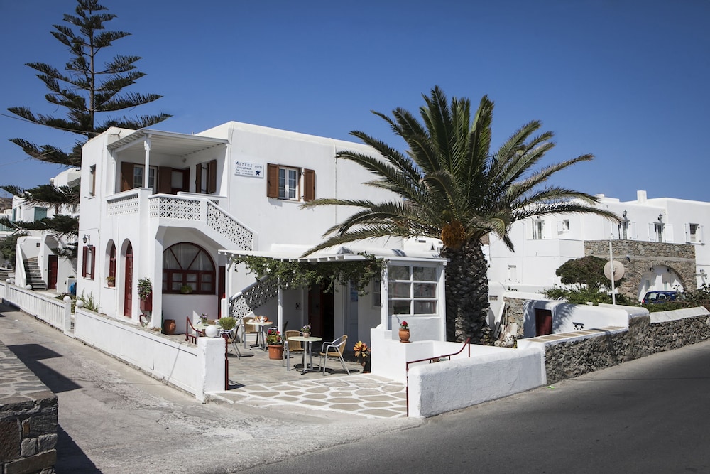 Asteri Hotel - last minute hotel in Mykonos