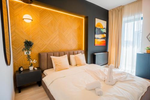 Union Pearl City Center Sky Bar at 12th floor — 4-Star Luxury Hotel in Bucharest, Romania