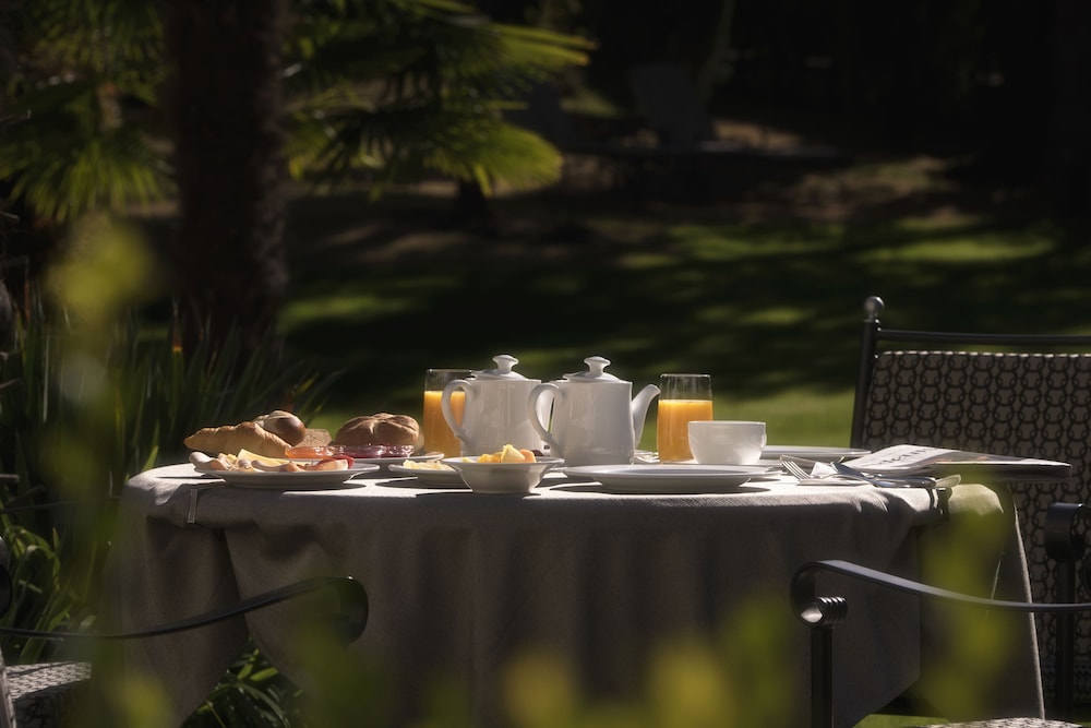 Hotel Palma — Merano
