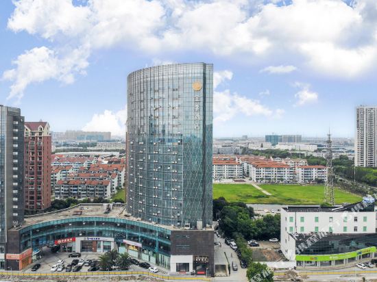 Ji Hotel — hotel in Kunshan