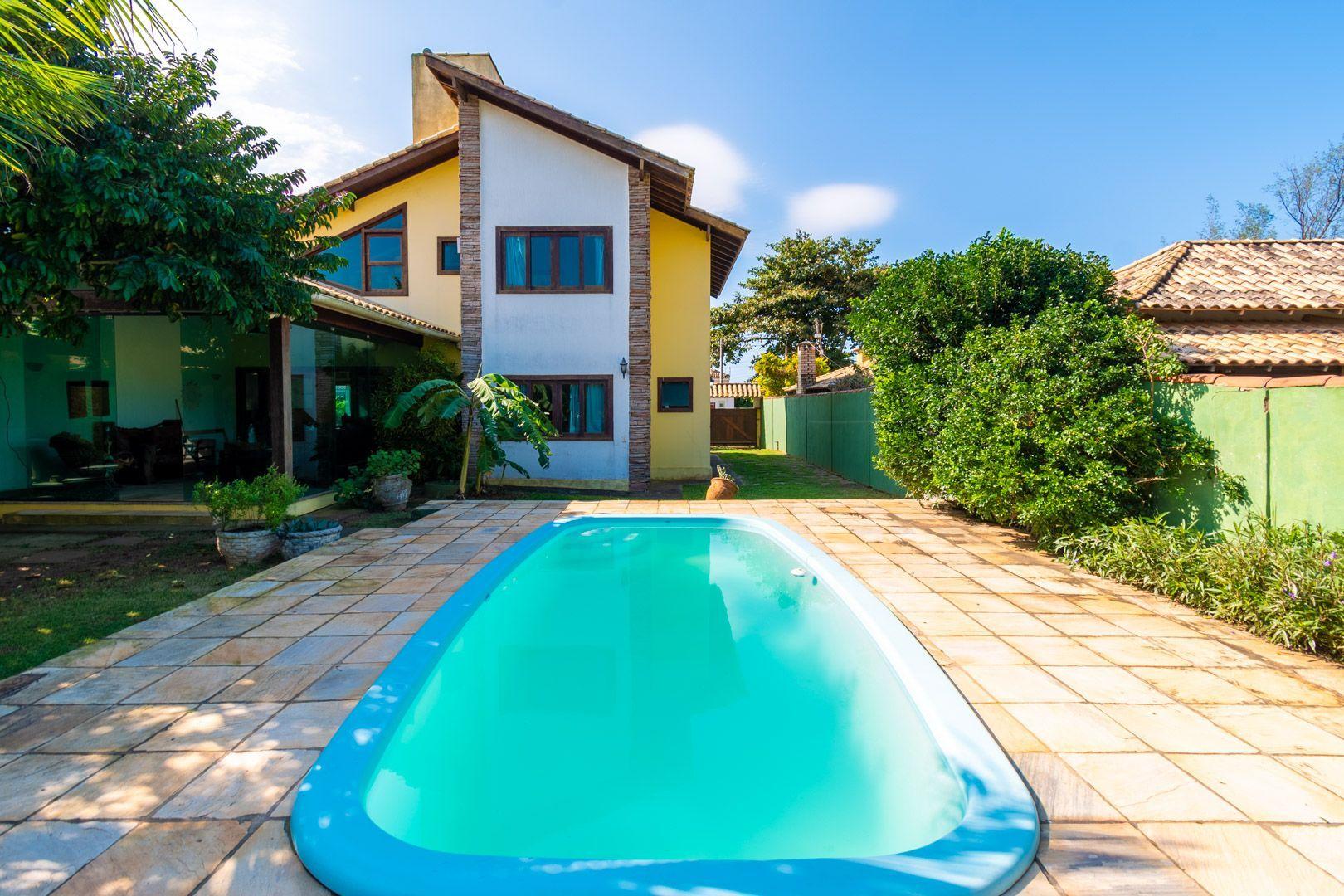 4 Suítes Piscina e Churrasqueira 3 Irmãos in Armacao De Buzios, Brasil