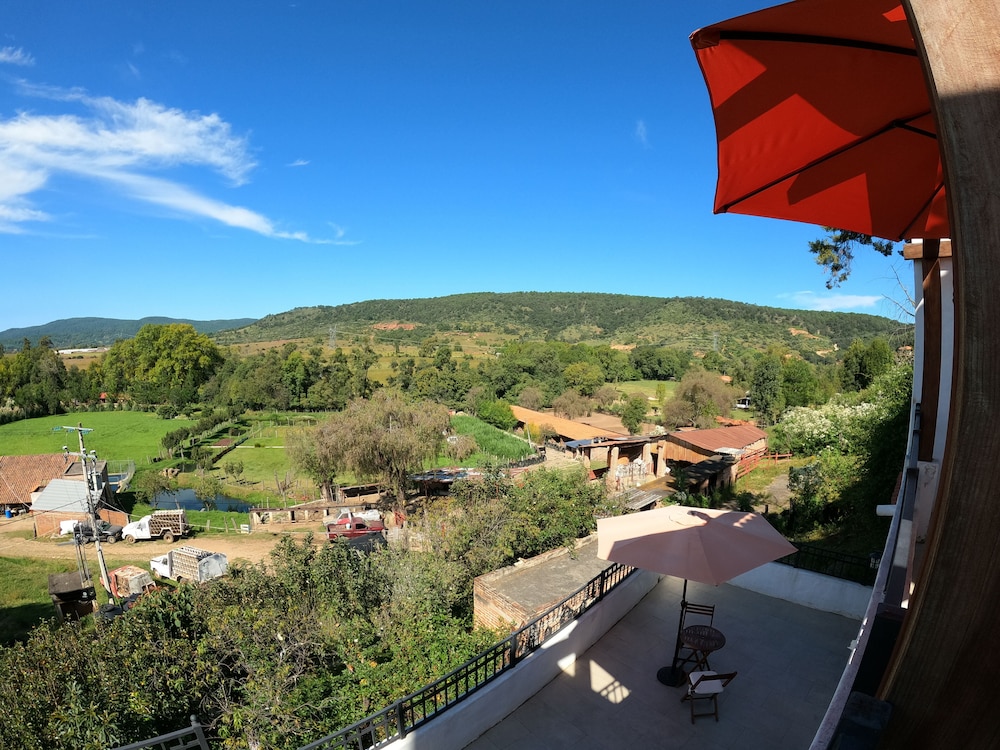 La Toscanía Tapalpa Resort & Agroturismo in Tapalpa, Mexico