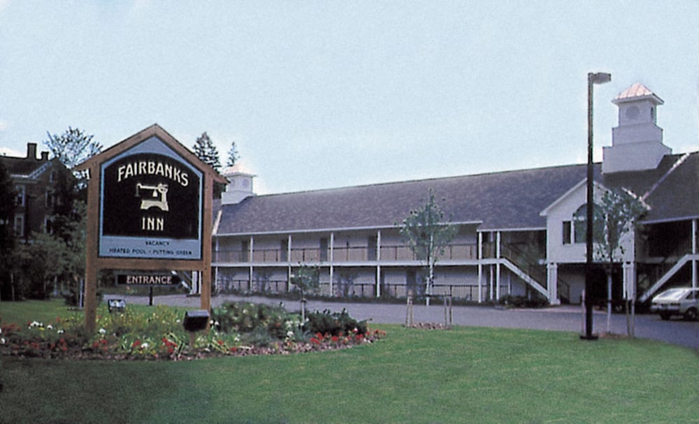 Fairbanks Inn - photo 31