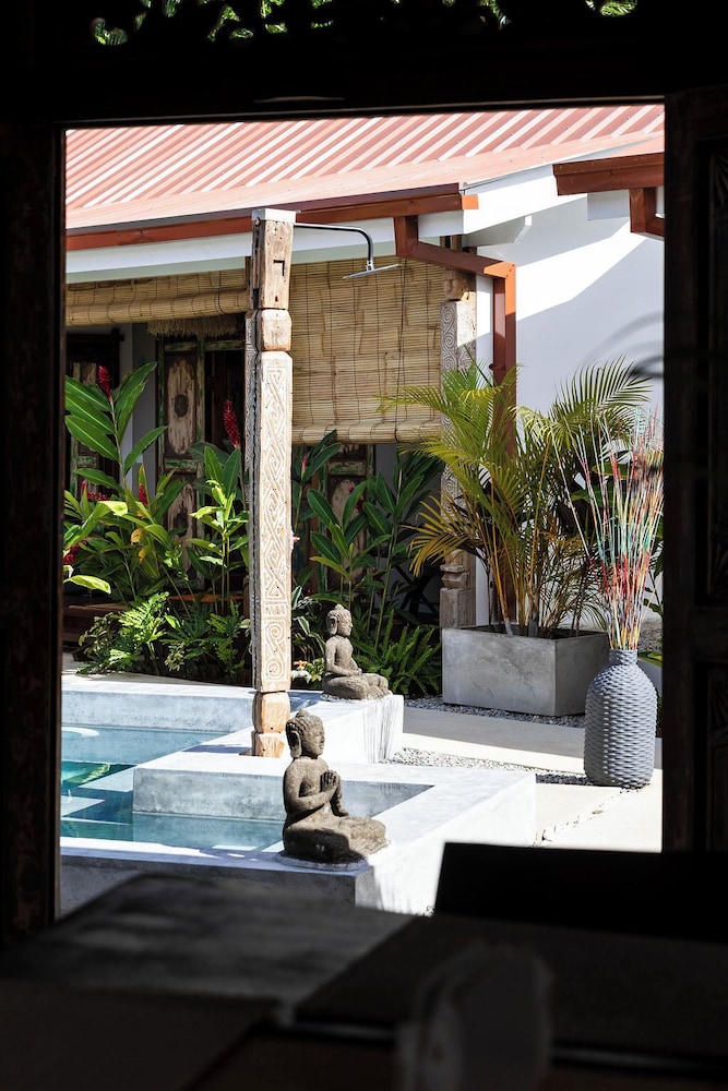 Bali Style Boutique Hotel in Las Terrenas, Dominican Republic