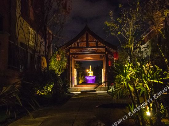 Woyunlu Hotel in Lianran, People's Republic of China