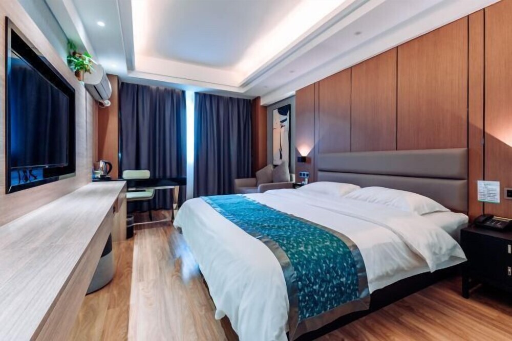 Qianyi Hotel - last minute hotel in Yulin