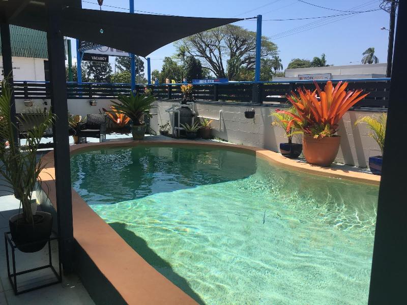 Black Marlin Motel in Innisfail, Australia