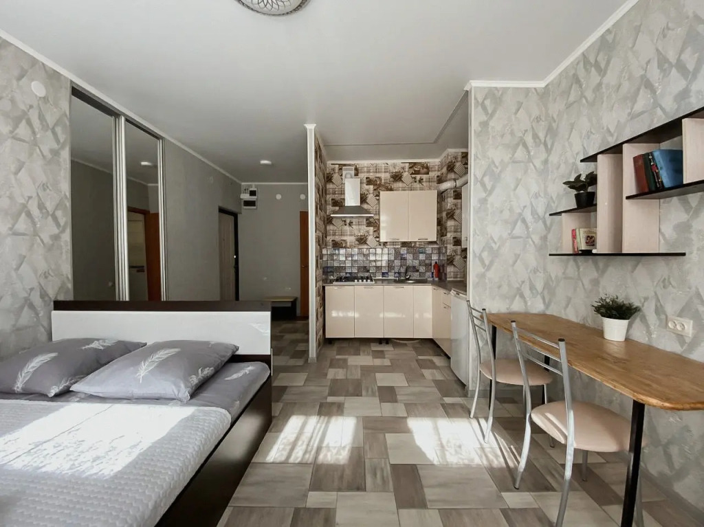 KvartHotel na Generala Episheva 19 in Astrakhan, Russia